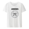 Unisexs And Unisexs Summer Pure Cotton Fashion Casual Loose Pattern Print Sports Breathable Round Neck Tshirt