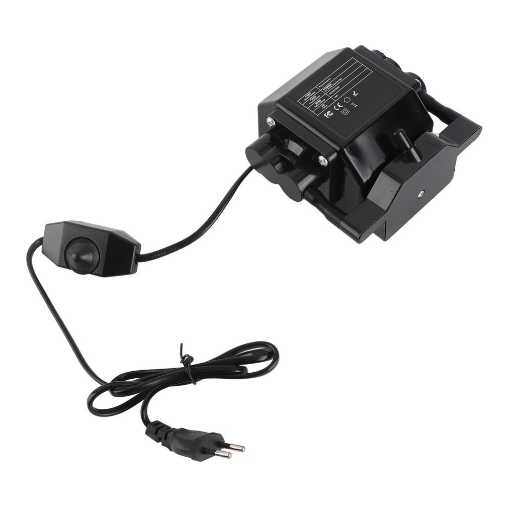 Pompă Asistare Aer 10-30L Min Debit Aer Reglabil Kit Asistare Aer pentru Mașină de Gravat Tăiat Laser