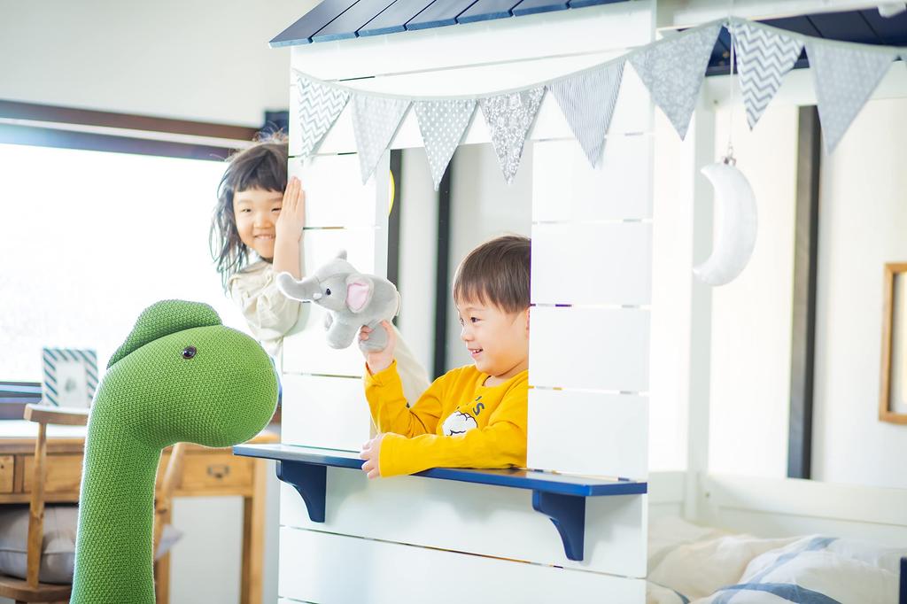 Sekikagu Plush Animal Stool, Animal Deer, 80kg Weight Capacity, Cotton Woven, Brown, Spoon Me, 332582