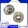 Miniature Carbon Steel Deep Groove Rotary Ball Bearing for Jewelry and Motors