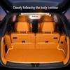 Li Auto i8 Trunk Mat, Full Coverage, Fits 2025 Six-Seater Interior Accessories