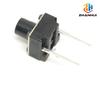 20/50/100Pcs 6x6mm Micro Tactile Switch 2 Pin Momentary Push Button 4.3-12mm Height Tact DIP Switch for Arduino DIY Electronics
