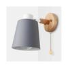 (GRAY)Led Wall Lamp Home Use Scienna Lamp