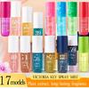 Cross 18 Styles Alcohol-Free Brazilian Perfume Mist for Body & Hair - Long-Lasting Women's Fragrance