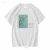 Vincent Van Gogh Almond Blossom Art T-shirt