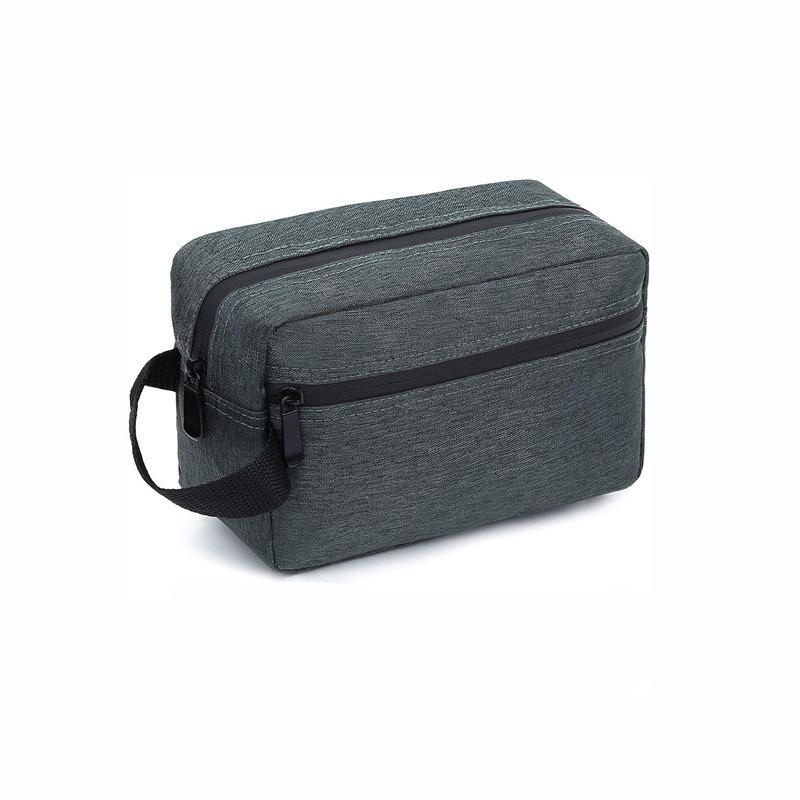 Large Waterproof Portable Makeup & Toiletry Travel Bag