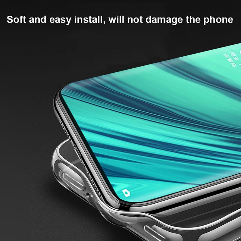 Zabawny człowiek Środkowy palec Fucek etui na telefon do Xiaomi Redmi Note 9s 8 11 7 9 10 Pro 10s 11s Przezroczysta obudowa Czerwona obudowa mi Note 8Pro K40