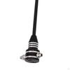 Durable Motorcycle Flag Pole Mount for Motorbike Accessories