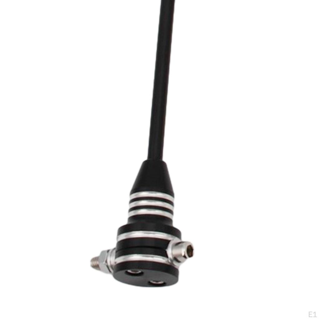 Durable Motorcycle Flag Pole Mount for Motorbike Accessories