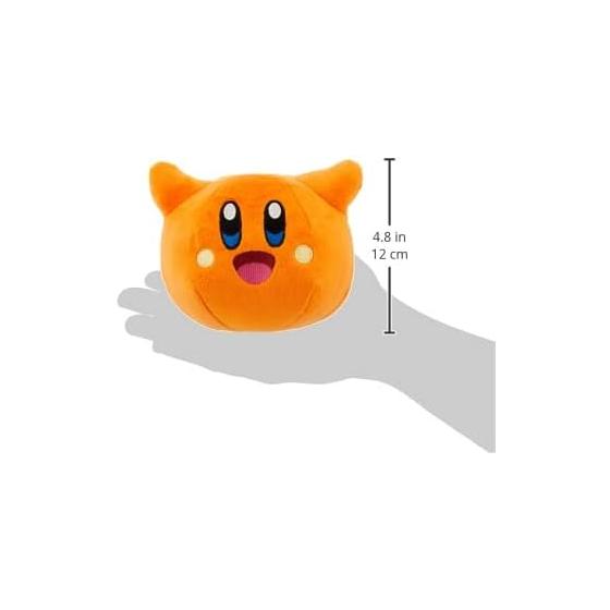 Kirby All Star Collection Scarfy (S) Plush, 9cm Height, Ages 6+