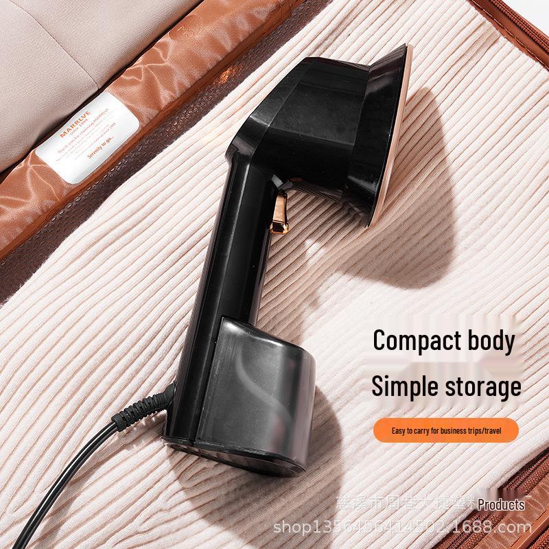 Compact Folding Garment Steamer for Home Use EU