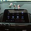 Couples Car Dashboard Decor Doll Interior Tool Vehicle