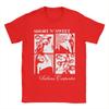 Mens TShirt Sabrina Carpenter Short N Sweet Vintage Pure Cotton Tees Short Sleeve  T Shirt Round Neck Tops Original