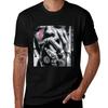 Endlich Cover T-Shirt Lässiges Grafikdruck-T-Shirt