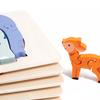 Wooden Puzzle Educational Montessori Animals Cartoon Early Learning Cognition Intelligence Game For Children Kids Toys Gift