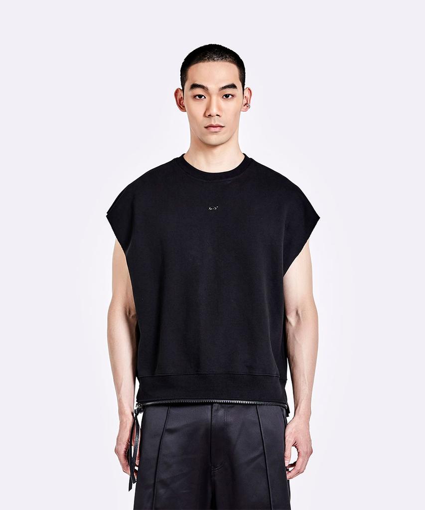 51Peosenteu Tough T-Shirt - Black