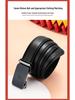 Seven Wolves Men's Versatile Leather Belt with Automatic Buckle - Ideal for Business or Casual Wear