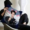 popular Kpop Group A-ALD1 singer Pillow Anime Pillow Sofa Bed Head Pillow Cover Cushion Cover 45x45 cm Fashion