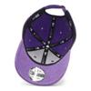 New Era 9FORTY Stoffband Kappe 15203843 NER37C3805 LA Lila Labyrinth New Era Kappe Strassstein MLB ONSPOTZ Sonderedition MLB Strassstein Säurewaschung Los
