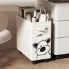 Foldable Storage Basket Oxford Cloth Dirty Clothes Basket  for Bedroom Clothes