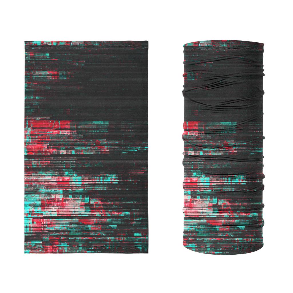 Outdoor Cycling Mask Fashion Printed Headscarf Neck Scarf