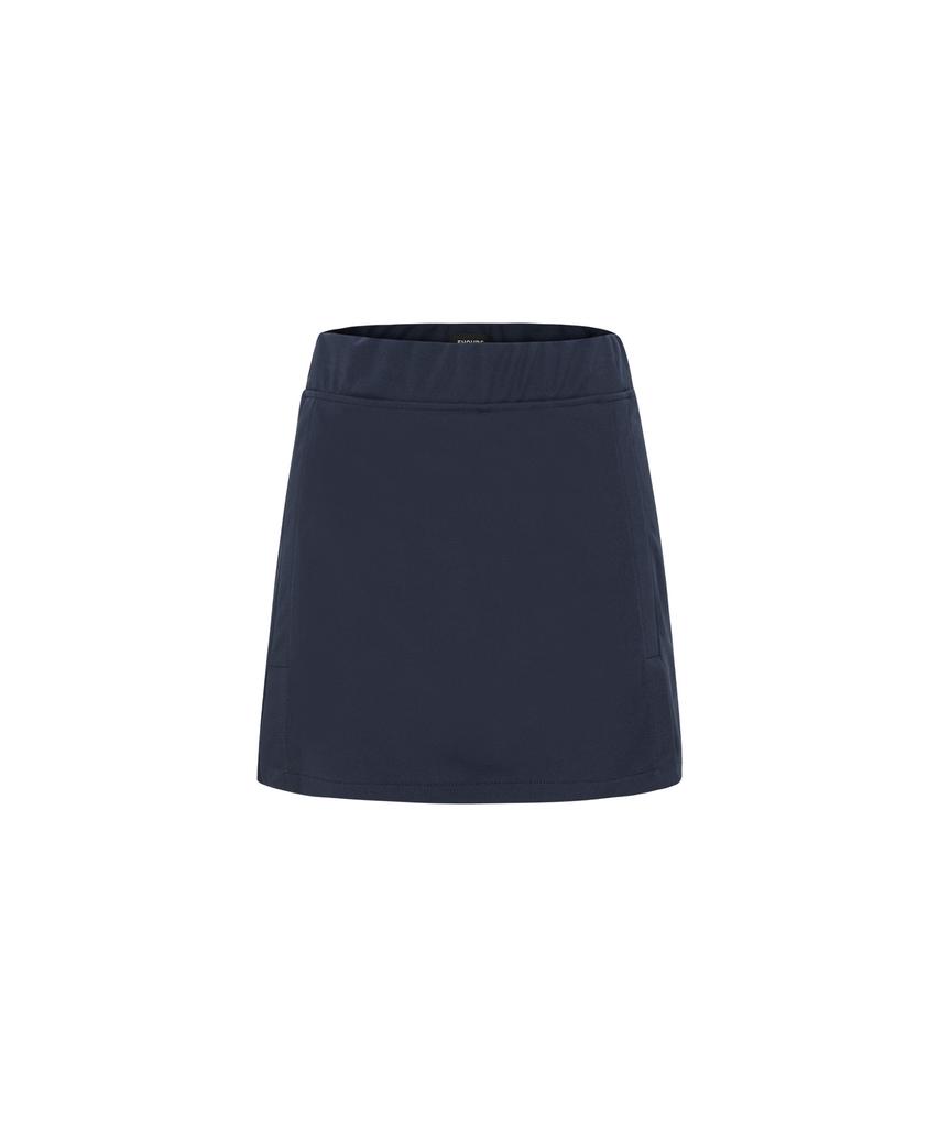 5HOURS Tour Slit Skort_Navy
