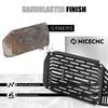 NICECNC Motorcycle Radiator Guard Protector Cover for Suzuki DR650SE DR650S DR650 S SE 1996-2025