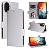 Flip Cover Compatible for TCL K70 NxtPaper 5G PU Leather Full-Body Protection with [RFID Blocking]