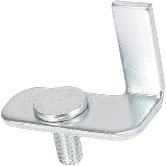 

Motorcycle Rear Header Pipe Exhaust Bracket Tab-1861-0998 for Harley-Davidson Electra Glide 1998-2008 Item Replacement