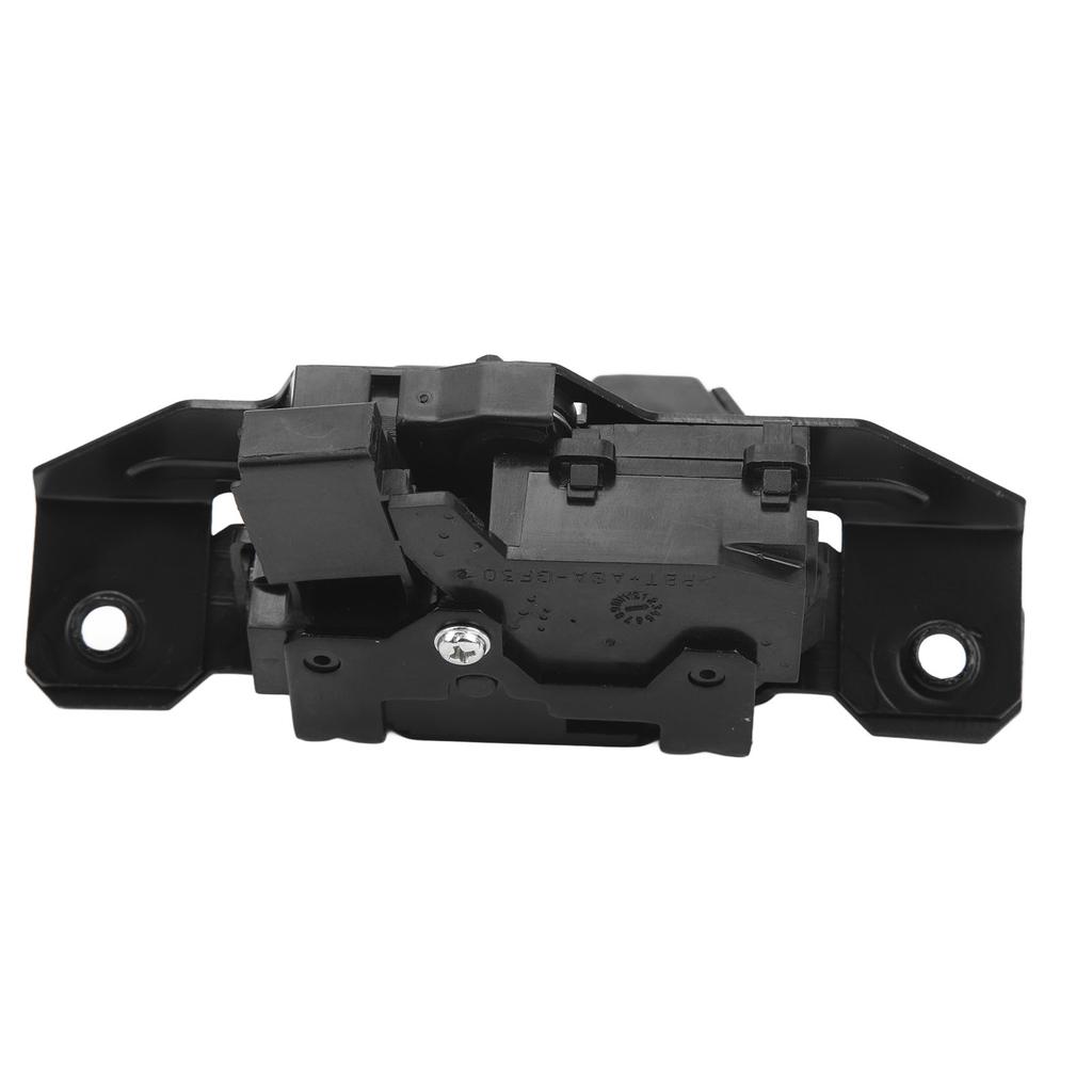 Rear Trunk Lock 13585478 ABS Boot Tail Gate Latch Lock Actuator Replacement for Vauxhall Adam 2012 to 2017