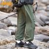 JEEP Men's Loose Fit Multi-Pocket Cargo Pants