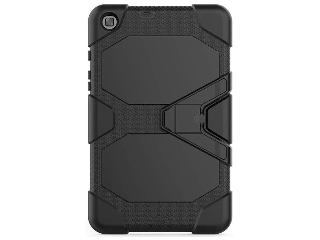 Custodia Duty Militare Alogy Per Galaxy Tab A 8.0 2019 T290/T295 Nera