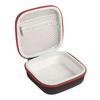 Compact Carrying Bag For Small Wireless Speaker Featuring Waterproof Padded Interior And Easy Grip Carry Strap