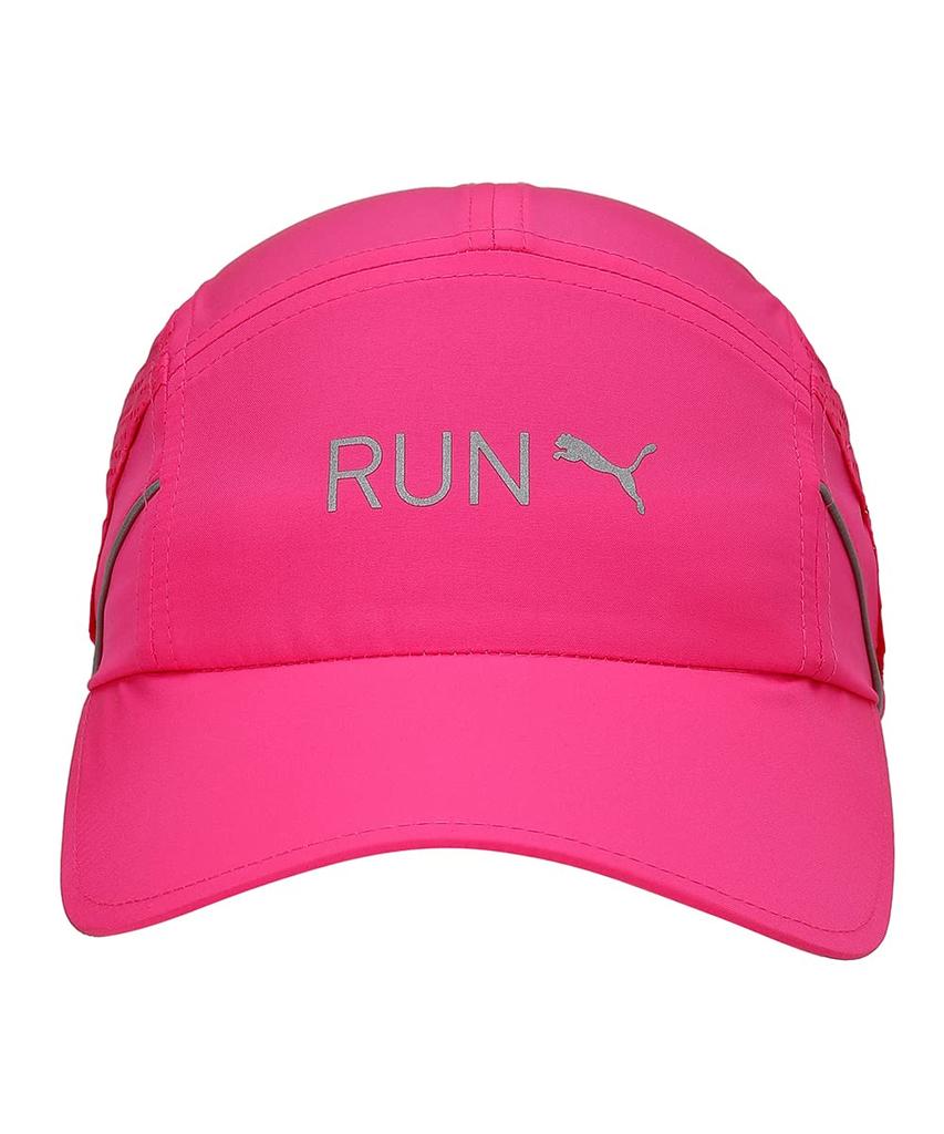 Puma Summer Running Cap PUMA All-Over-Print Lightweight Running Cap V4 PUMA  Navy-AOP