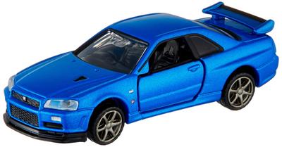 TAKARA TOMY Tomica Premium 11 Nissan Skyline Miniature Car Toy for Ages 6 and Meets Toy Safety ST Mark TOMICA TAKARA TOMY "Tomica GT-R V-SPEC2 Nur"