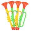 Safety Parties Sports Events Horn Assorted Color