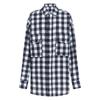 Women's classic long-sleeved shirt