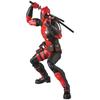Hot 16Cm Anime Deadpool Mafex 082 X-Men Action Figures Comic Version Collectable Model Doll Cool Boys Birthday Festival Gifts