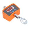 Digital Crane Scale 500KG 1100LB Electronic LED Display Industrial Heavy Duty 100‑240V US Plug