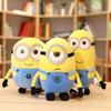Ich – Einfach unverbesserlich Minions Kevin Stuart Bob Plüschtier Weich und zum Kuscheln Kindergeschenk