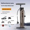 High-Pressure Electric Pump for Bicycles, Motorcycles, Cars, and EVs