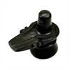 Black Marble Shivalingam Figurine (3 Inches), Black Marble Stone Shivalingam, KARARI