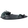 Backflow Incense Burner - Dragon In Pool