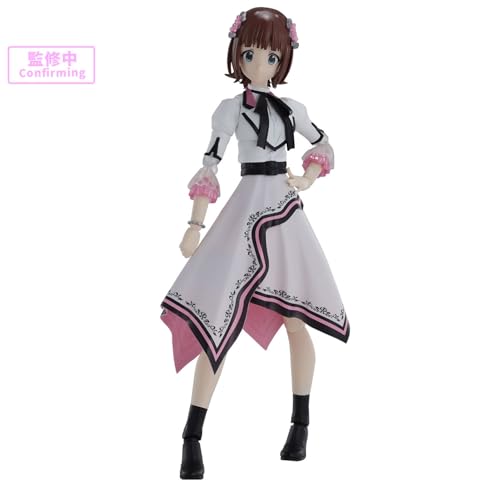 BANDAI SPIRITS 30MS THE IDOLM@STER Haruka Amami (20th Anniv. YOU AND I!) Pre-Colored Plastic Model