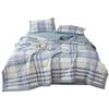 All-Cotton Printed Summer Quilt