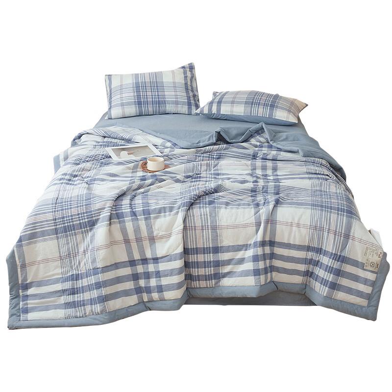 

All-Cotton Printed Summer Quilt 200cm*230cm