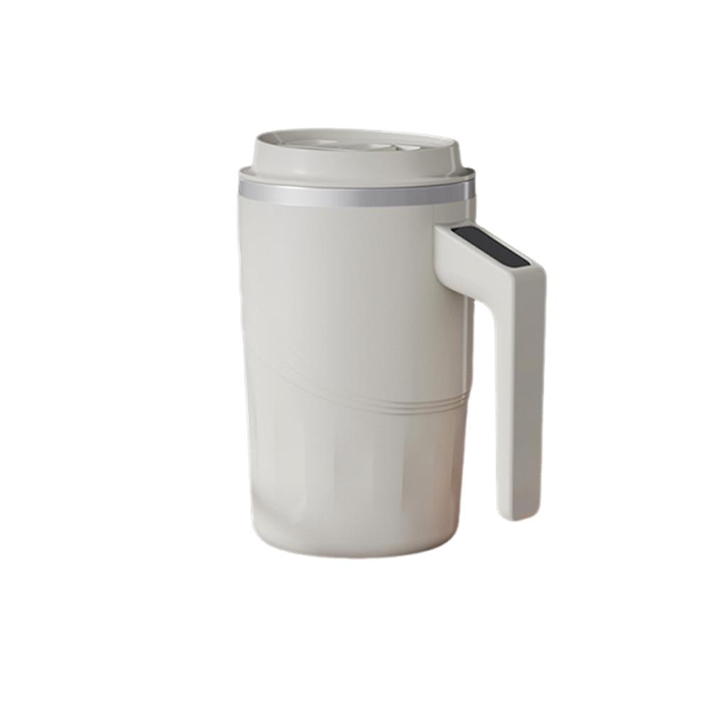 Large Capacity Stirring Mug 400ML Smart Thermal Cup Automatic Stirring Coffee Cup Office