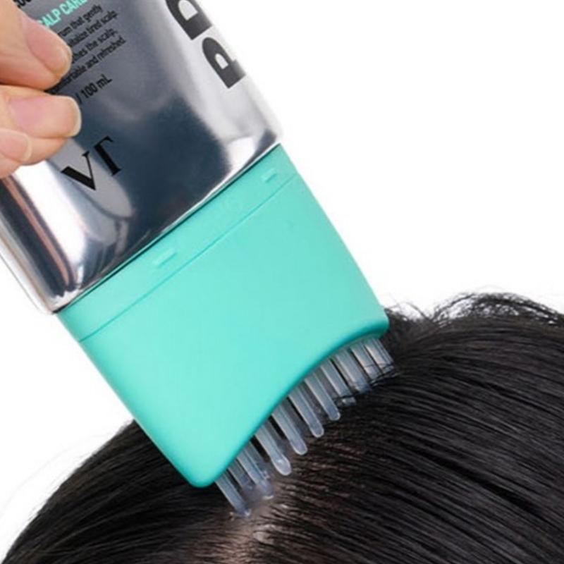 VT COSMETICS PDRN Nadel-Shot-Bürste Haarserum 100ml