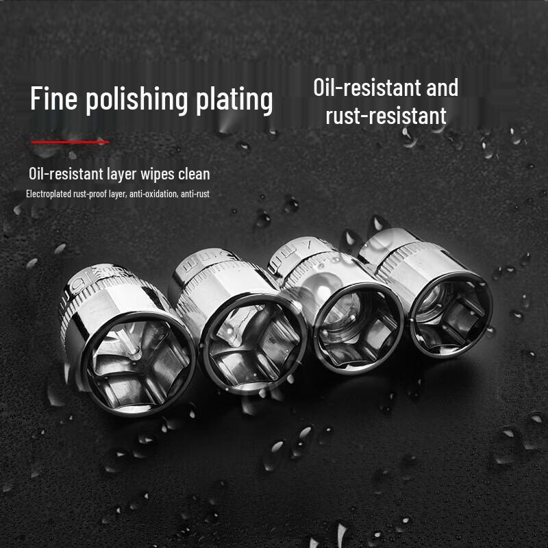 Liguoshi 122-Piece Professional Automotive Tool Set