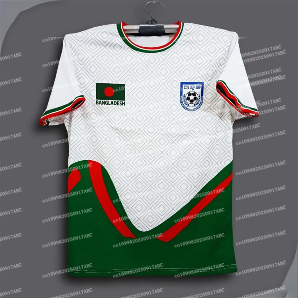 New Bangladesh Jersey Summer Men Jersey Tshirt Y2K Football Jersey For Men And Women Jersey T-Shirts Outdoor Kid Tshirt Clothes